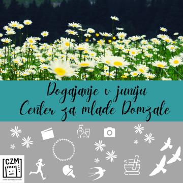 dogajanje junij